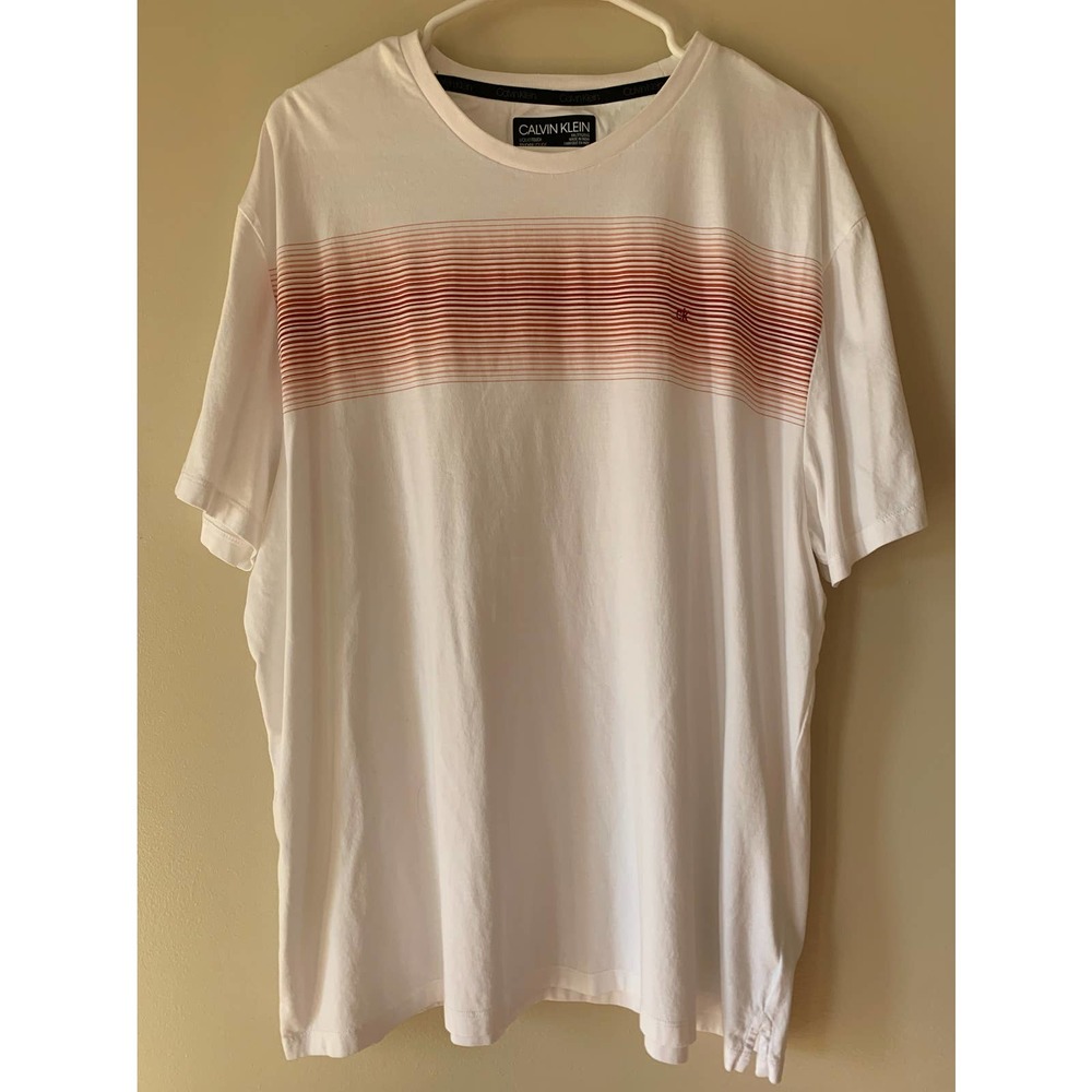 Calvin Klein Men’s Liquid Touch Tee size XXL